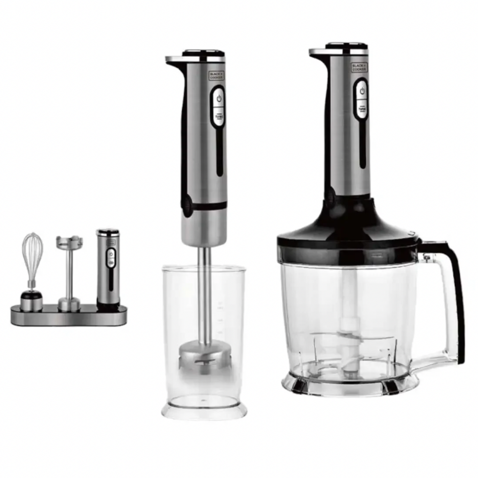 گوشتکوب برقی 4 کاره بلک کوکر مدل BS-050