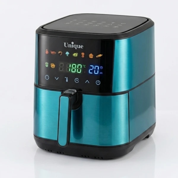 سرخ کن بدون روغن یونیک Uniqe مدل8001