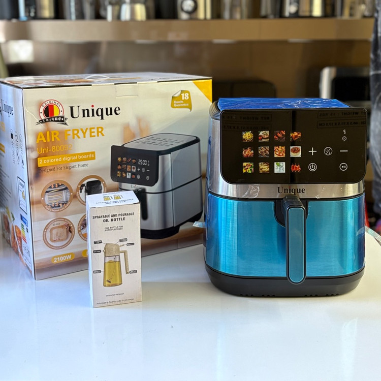 سرخ کن بدون روغن یونیک Uniqe مدل 80092