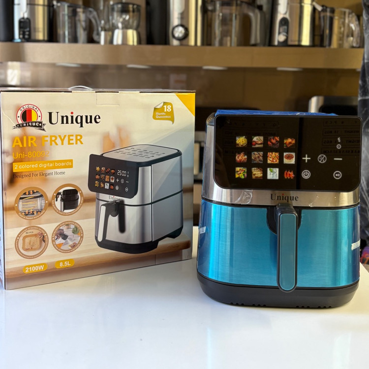 سرخ کن بدون روغن یونیک Uniqe مدل 80092