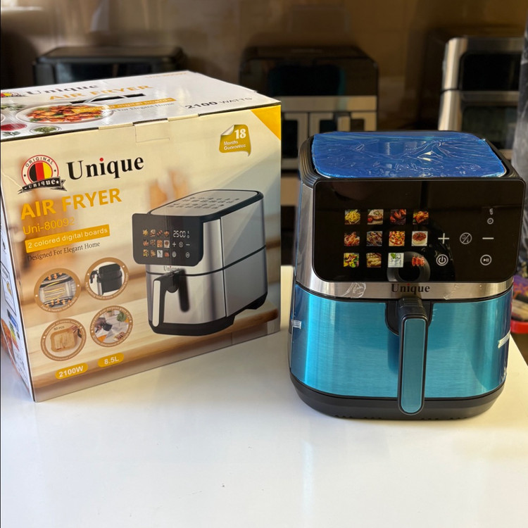 سرخ کن بدون روغن یونیک Uniqe مدل 80092