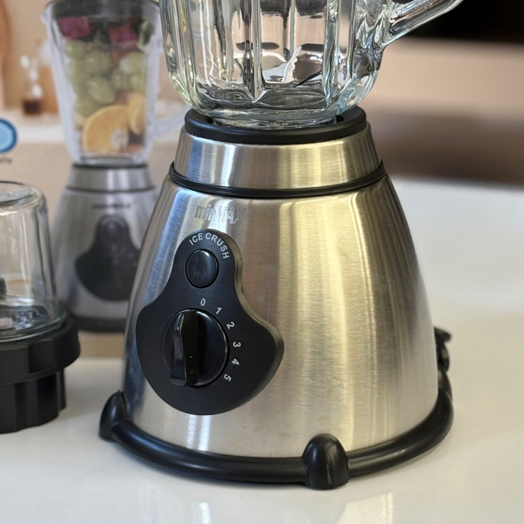 مخلوط کن دوکاره مینی مکس مدلMX-3060