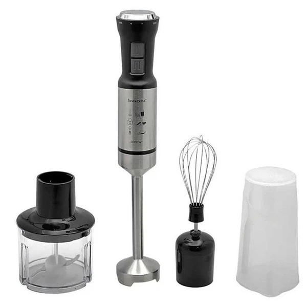 گوشتکوب چهار کاره سیلور کرست مدل SL-717