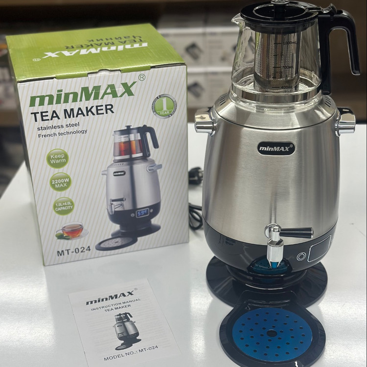 سماور برقی مینی مکس Mini MAx مدل MT-024
