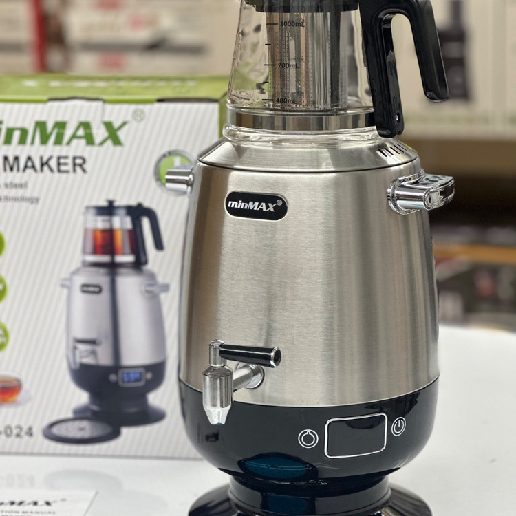 سماور برقی مینی مکس Mini MAx مدل MT-024