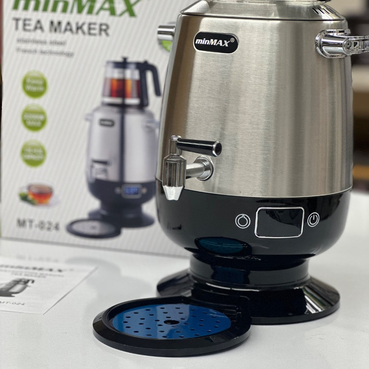 سماور برقی مینی مکس Mini MAx مدل MT-024