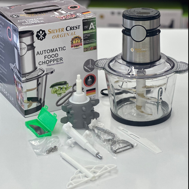 خردکن تمام دیجیتال یونیک مدلSC-MK-2025