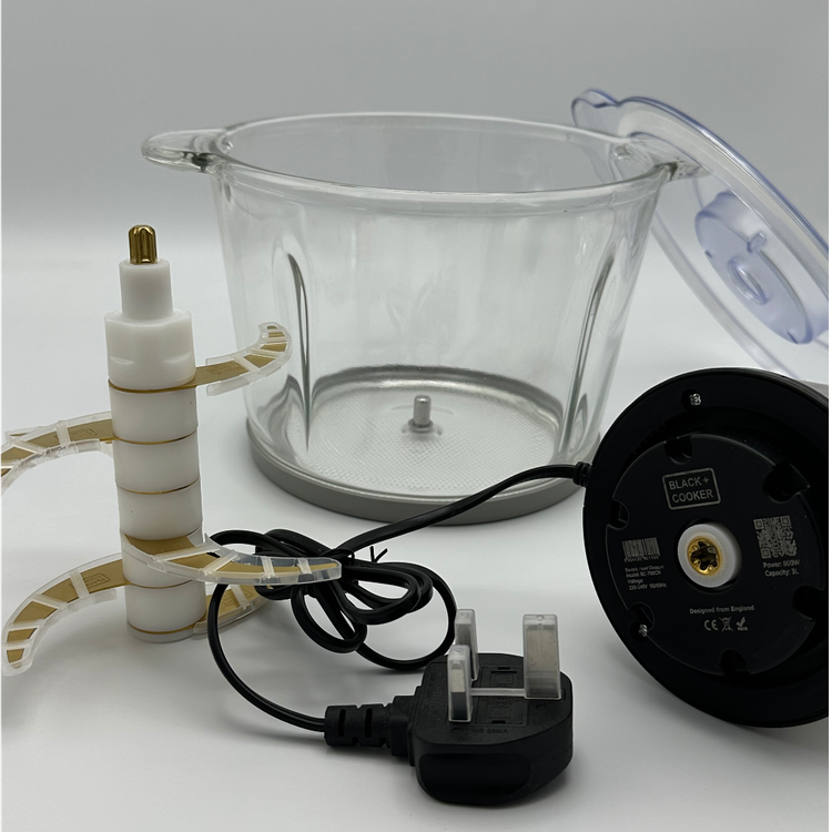 خردکن 3 لیتر بلک کوکر BC-789CH