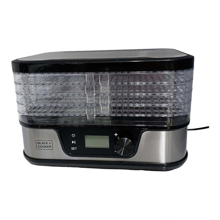 میوه و سبزی خشک کن بلک اند کوکر مدل BC-323