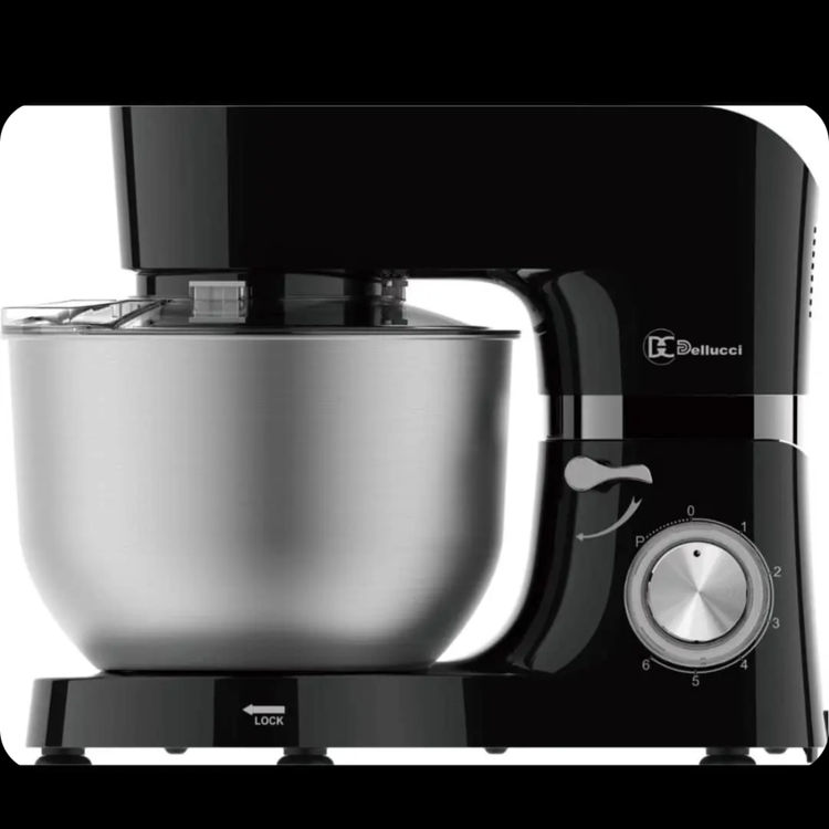 همزن کاسه دار دلوسی Dellucci مدل SM1500