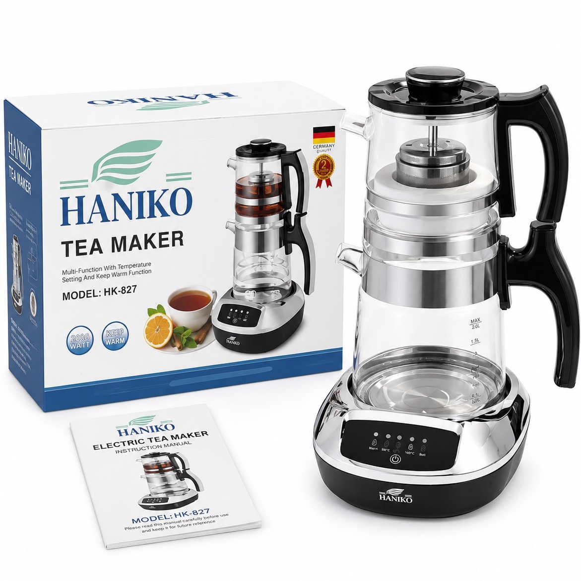 چایساز روهم هانیکو HANIKO مدل827