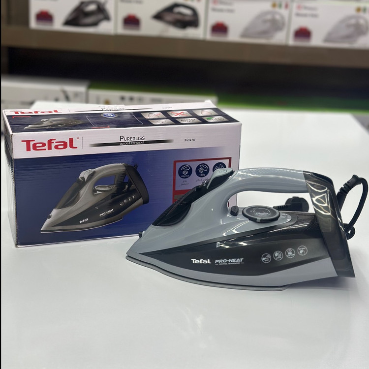 اتو بخار تفال Tefal مدل FV7478