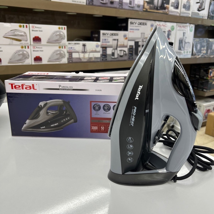 اتو بخار تفال Tefal مدل FV7478