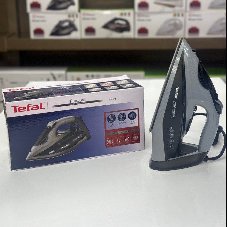 اتو بخار تفال Tefal مدل FV7478