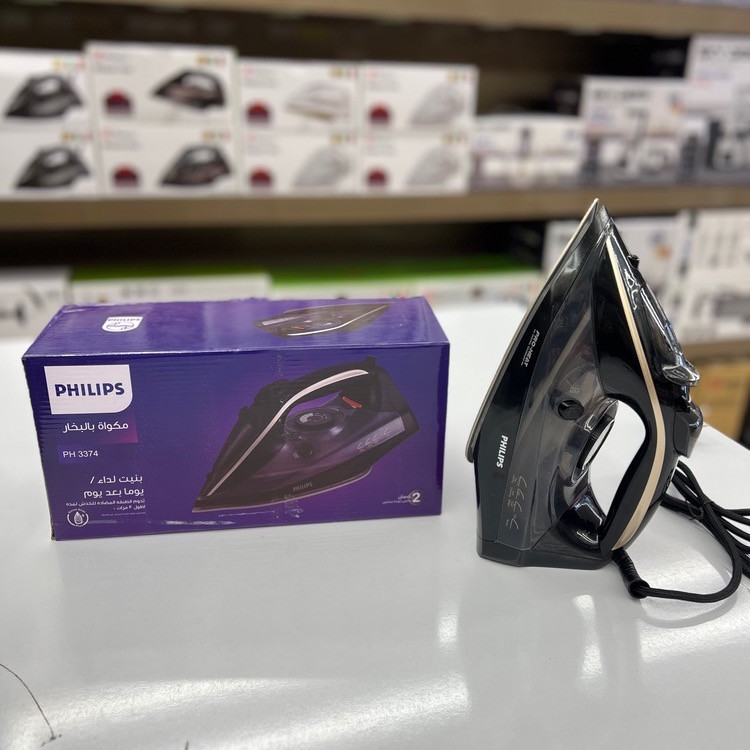 اتوبخار فیلیپس PHILIPS مدل PH3374