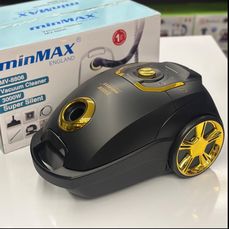 جاروبرقی مینی مکس مدل MW-8806