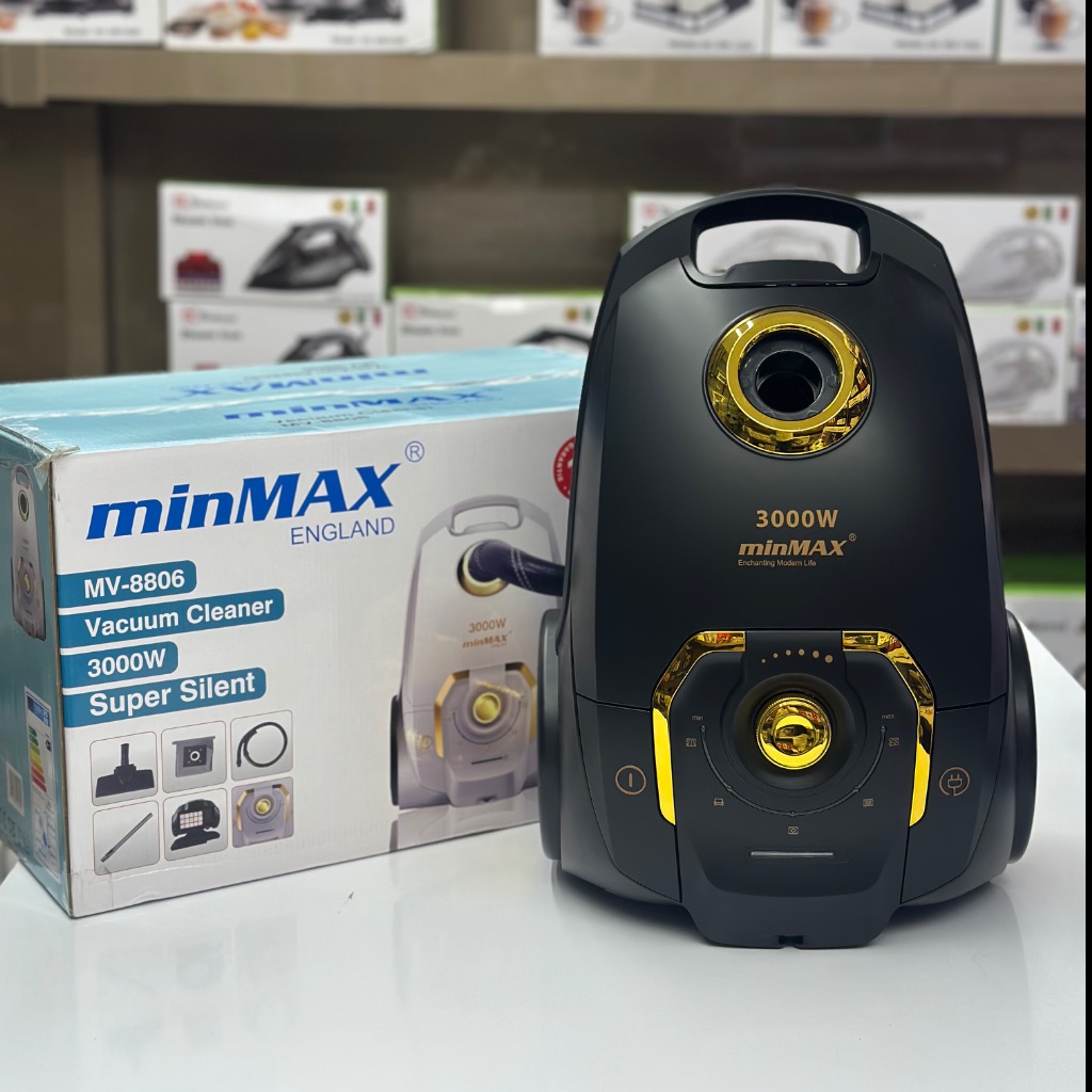 جاروبرقی مینی مکس مدل MW-8806