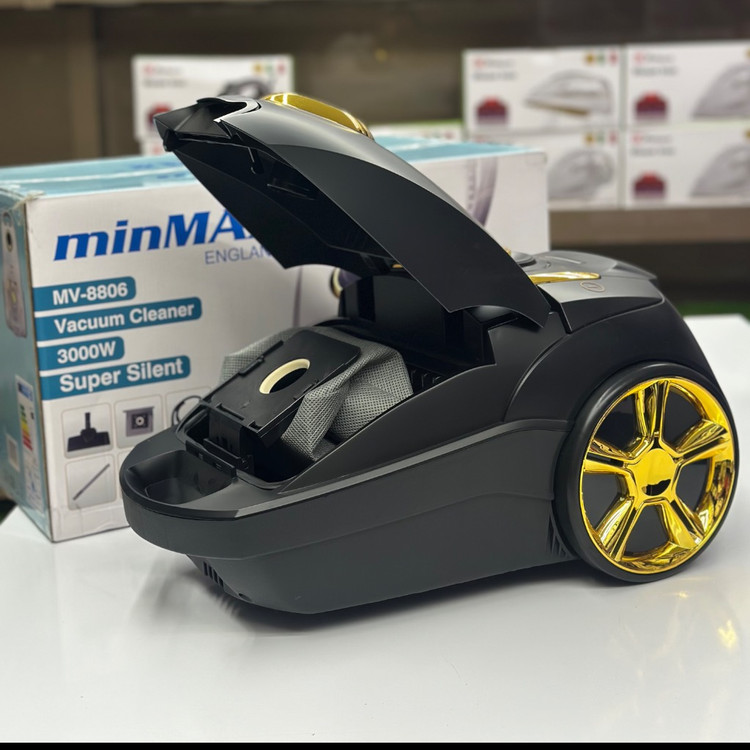 جاروبرقی مینی مکس مدل MW-8806