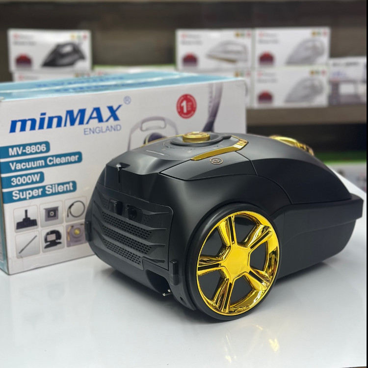 جاروبرقی مینی مکس مدل MW-8806