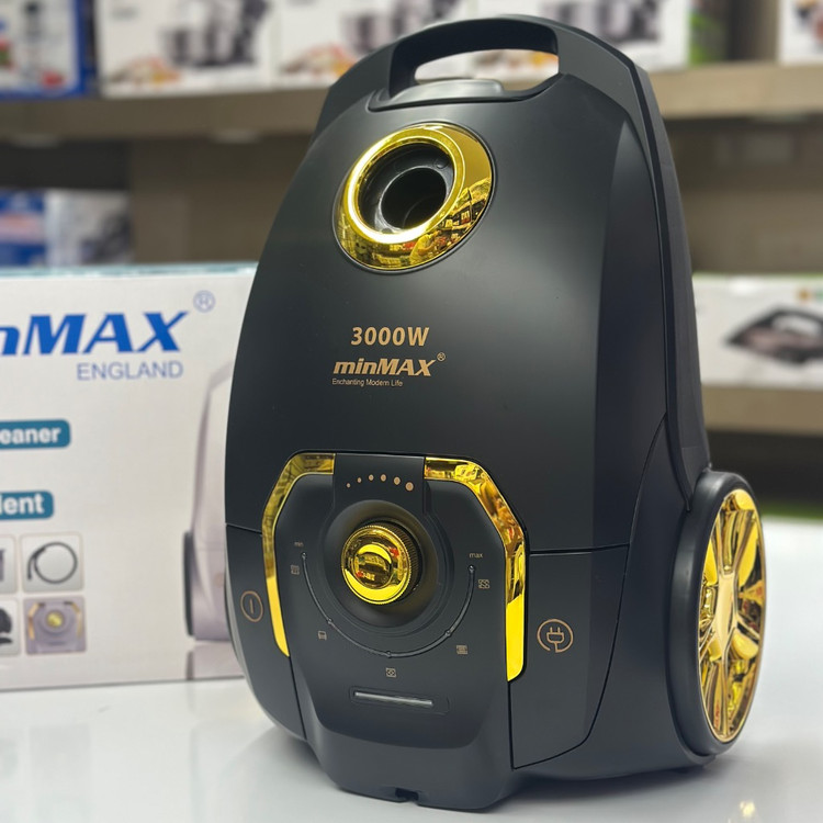 جاروبرقی مینی مکس مدل MW-8806