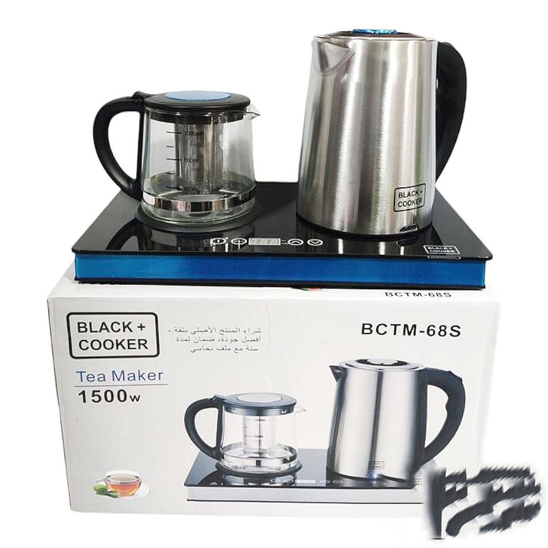 چای ساز بلک اند کوکر مدل BCTM-68S