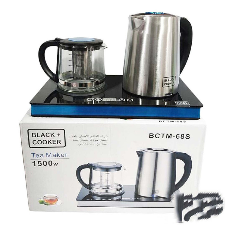 چای ساز بلک اند کوکر مدل BCTM-68S