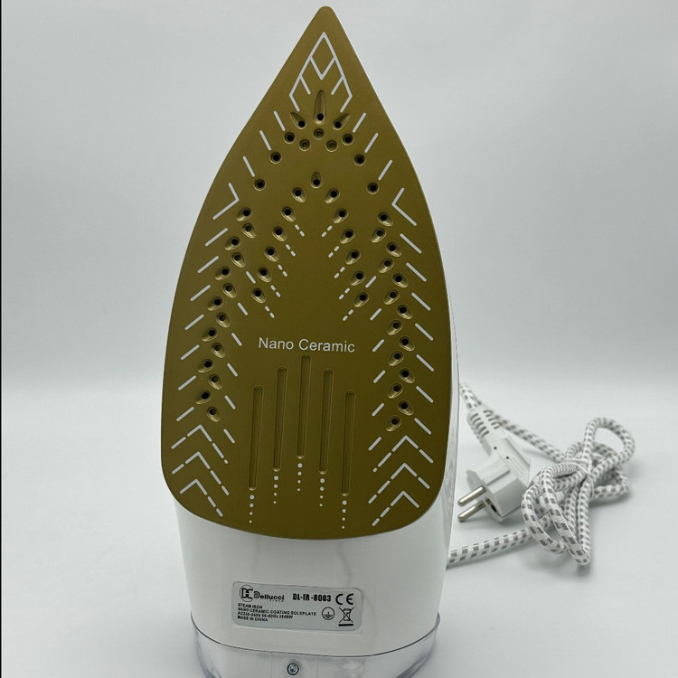 اتو بخار دلوسی Dellucci مدل DL-IR-8003
