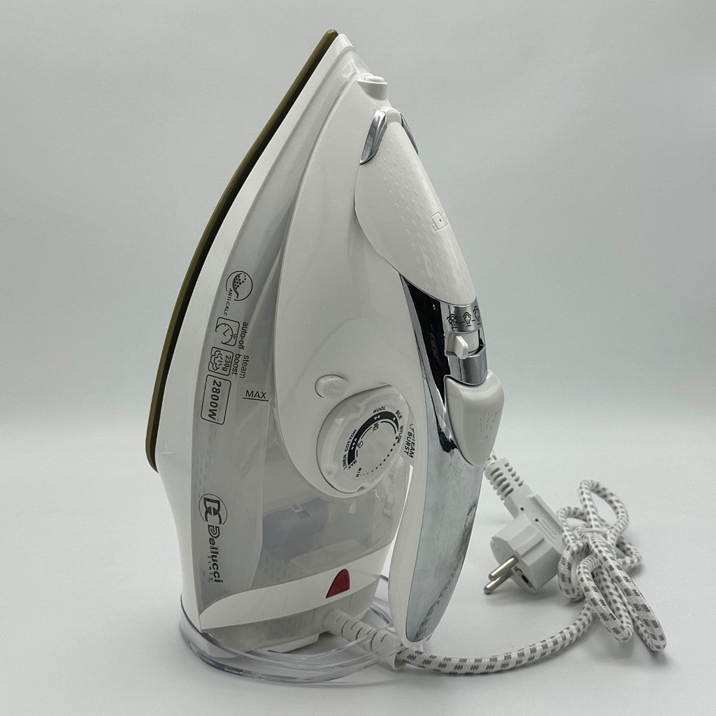 اتو بخار دلوسی Dellucci مدل DL-IR-8003