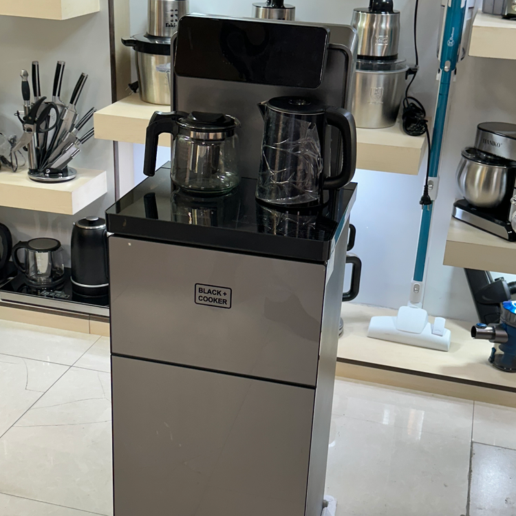 آبسردکن و چایساز بغل هم بلک کوکر مدل BC-C226