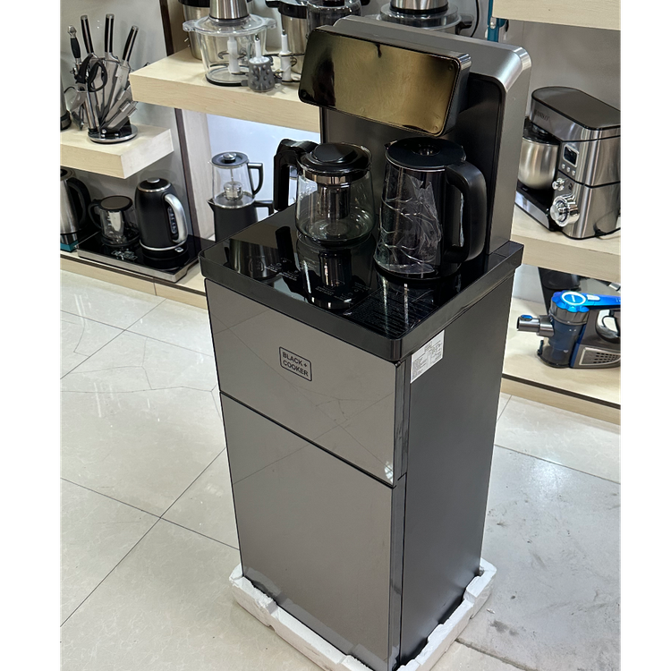 آبسردکن و چایساز بغل هم بلک کوکر مدل BC-C226
