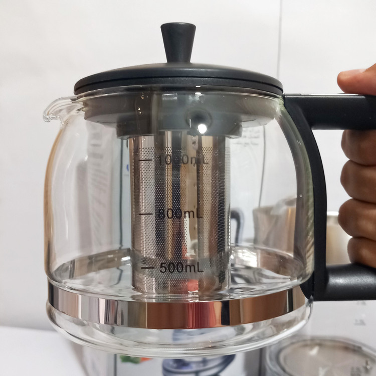 چایساز روهم بلک کوکر کد BCTM-01A با توان1800 وات