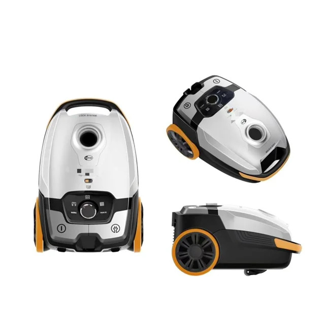 جارو برقی سوپر سایلنت بلک کوکر مدل BC-1080 CVC