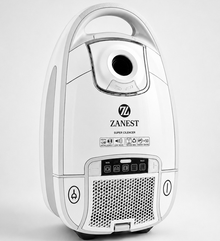 جاروبرقی زانست Zanest مدل 2026